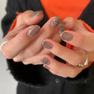 ネイル granveil所属・nail salon granveilのネイルデザイン