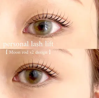 メンズ マツエク・マツパ アイブロウ Le'afirst 大阪梅田所属・Le'a first 🤍店長yuukaのマツエク・マツパデザイン