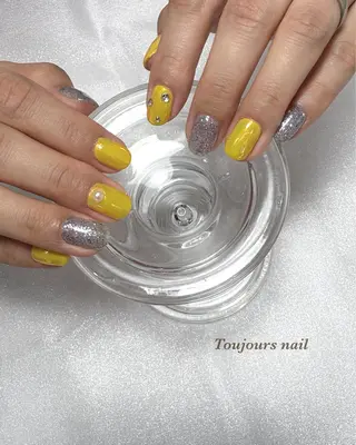 ネイル Toujours nail所属・Toujours / nanaのネイルデザイン