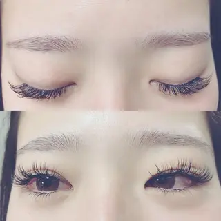 マツエク・マツパ アイラッシュサロンfleur🍀所属・🍀fleur🍀 束感/ワンホン/杉浦のマツエク・マツパデザイン