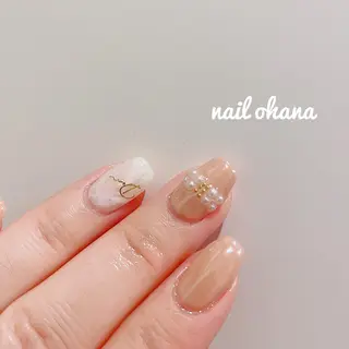 ネイル 那覇🏝️台湾人 ネイリストSHIUのネイルデザイン