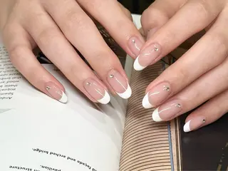 ネイル 眞峰 宇多のネイルデザイン