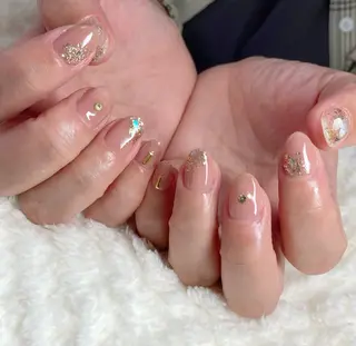 ネイル 市川駅 ✿中津のネイルデザイン