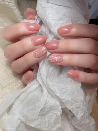 ネイル 南野 由希のネイルデザイン