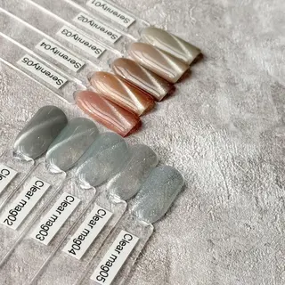 ネイル Good day Isideのネイルデザイン