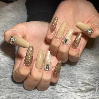 ネイル sarina nailのネイルデザイン