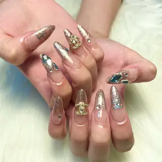 ネイル adorable 〈Kurumi〉のネイルデザイン