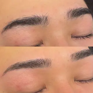 アイブロウ 山口 陽奈のマツエク・マツパデザイン