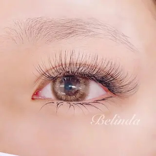 マツエク・マツパ 桜木町♡ Belindaのマツエク・マツパデザイン