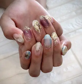 ネイル puna nailのネイルデザイン