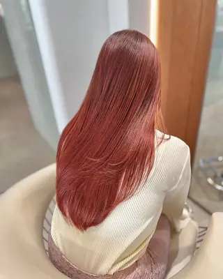 カラー heavenly by HAVANA新宿所属・メンズショート/ピン パーマ/新宿/フウガのヘアスタイル