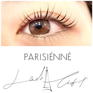 マツエク・マツパ Hannah lashのマツエク・マツパデザイン