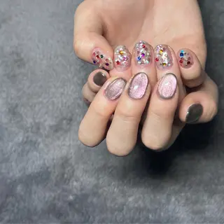 ネイル u sのネイルデザイン