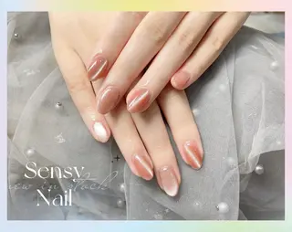ネイル Sensy ネイル専門店のネイルデザイン