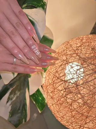 ネイル Natsumi _RIRANのネイルデザイン