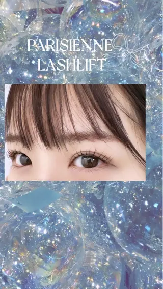 マツエク・マツパ BeckyLash FURUSAWAのマツエク・マツパデザイン