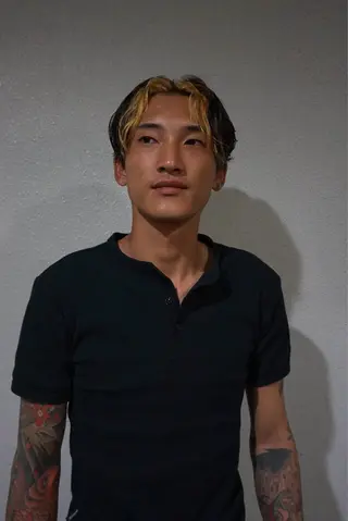 ミディアム パーマ率No.1 ／𝑻𝑨𝑲𝑼のヘアスタイル