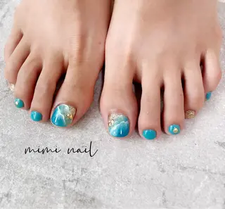 ネイル mimi nailのネイルデザイン