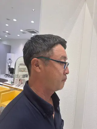 ショート メンズ 🩶米澤 美月🩶のヘアスタイル