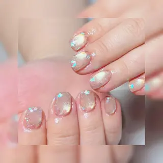 ネイル AngelChris ビューティーサロンのマツエク・マツパデザイン