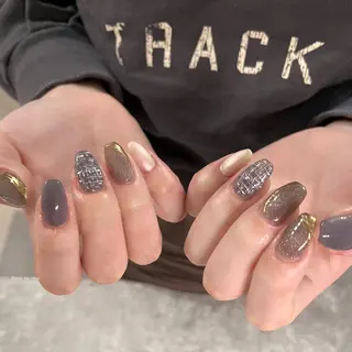 ネイル Sand by muoのネイルデザイン