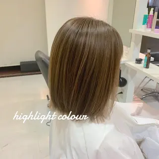 ショート カラー 村井 香怜のマツエク・マツパデザイン