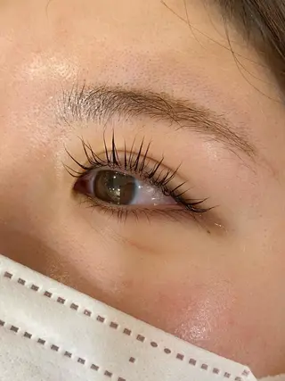 マツエク・マツパ 會田 あかりの眉毛・アイブロウイメージ