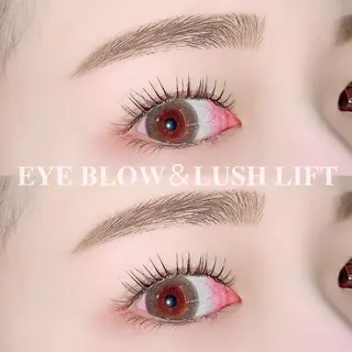 マツエク・マツパ アイブロウ yate' sumikaのマツエク・マツパデザイン