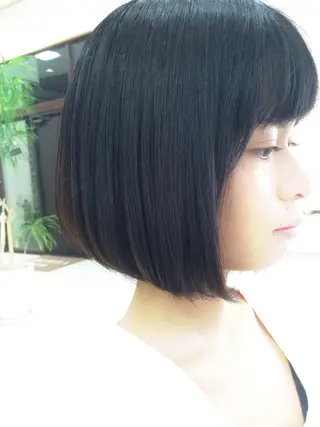 ショート いけだ ゆうのヘアスタイル