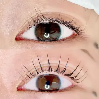 マツエク・マツパ AYLASH🧡 猪又のマツエク・マツパデザイン