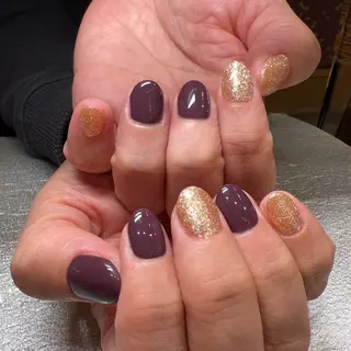 ネイル Total Beauty Salon CURE 津田沼店所属・イエティ .のネイルデザイン