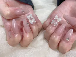 セミロング Nail R💫 naoのネイルデザイン