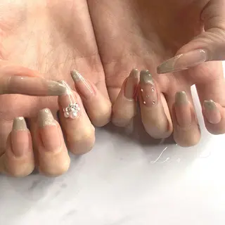 ネイル le’a所属・Le'a nail&eyesのマツエク・マツパデザイン