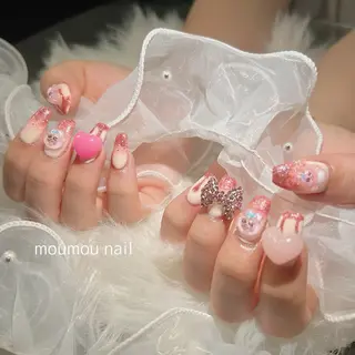ネイル moumou nailのネイルデザイン