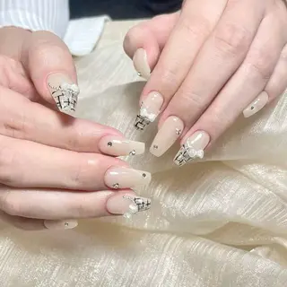 ネイル Nail Jolie所属・Nail Jolieのネイルデザイン
