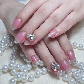 ネイル 🍒M ネイル サロンのネイルデザイン