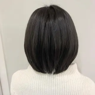 ショート カラー ハイトーン/ブリーチ 八重津 晃輔のヘアスタイル