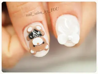 ネイル nail_salon try_YOUのネイルデザイン