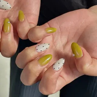 ネイル salon mowa所属・mowa 🌿‬ kanaのネイルデザイン