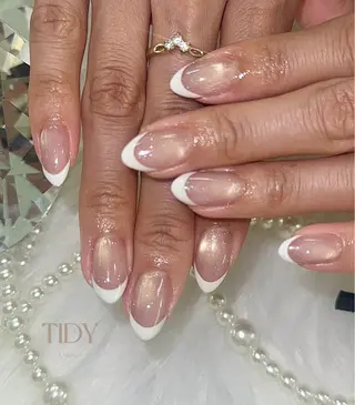 ネイル TIDY M&Mのネイルデザイン