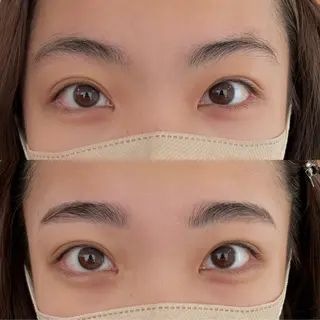 アイブロウ NEST eye 🤍reinaの眉毛・アイブロウイメージ