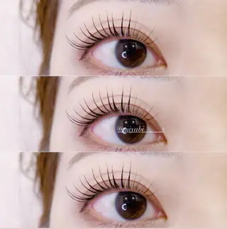 マツエク・マツパ fan.germe 副店長MIYABIのマツエク・マツパデザイン