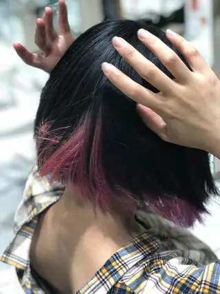 カラー クーポン お試し価格有り！のヘアスタイル