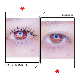 マツエク・マツパ モテデザインのプロ モモ🍑のマツエク・マツパデザイン