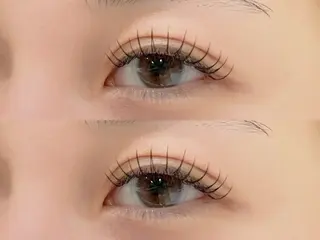 マツエク・マツパ eyelist ARISA☺︎のマツエク・マツパデザイン