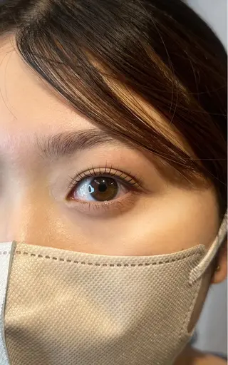 パーマ ALLURE makiishiのマツエク・マツパデザイン