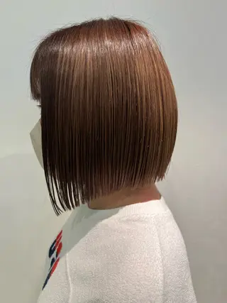 ショート 西川 恭平のヘアスタイル