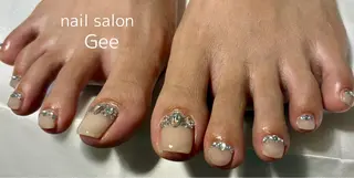 ネイル nail salon geeのネイルデザイン