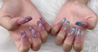 ネイル り オのネイルデザイン