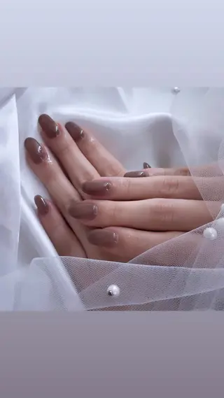 ネイル Rieko EMINAL恵比寿のネイルデザイン